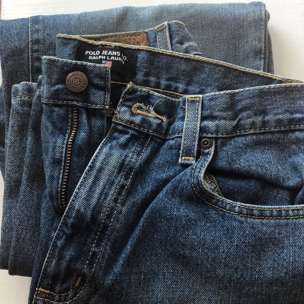 Ralph Lauren Polo Jeans